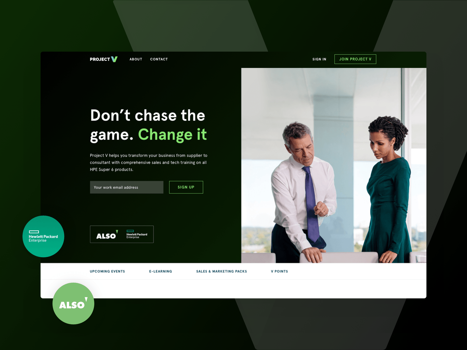 Project V by Together