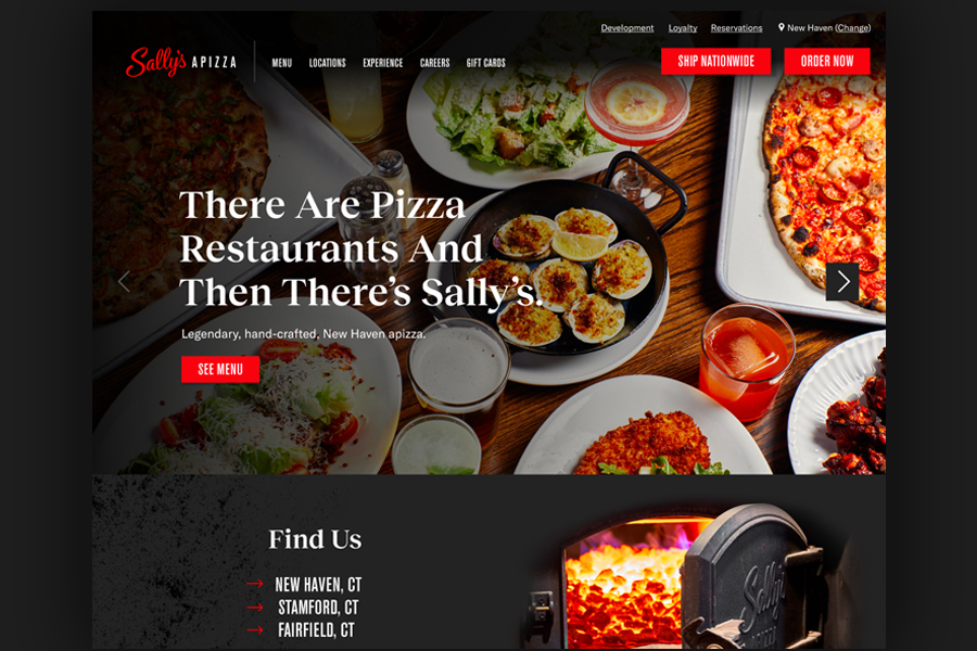 A New Website for an Iconic New Haven Brand by Response Marketing