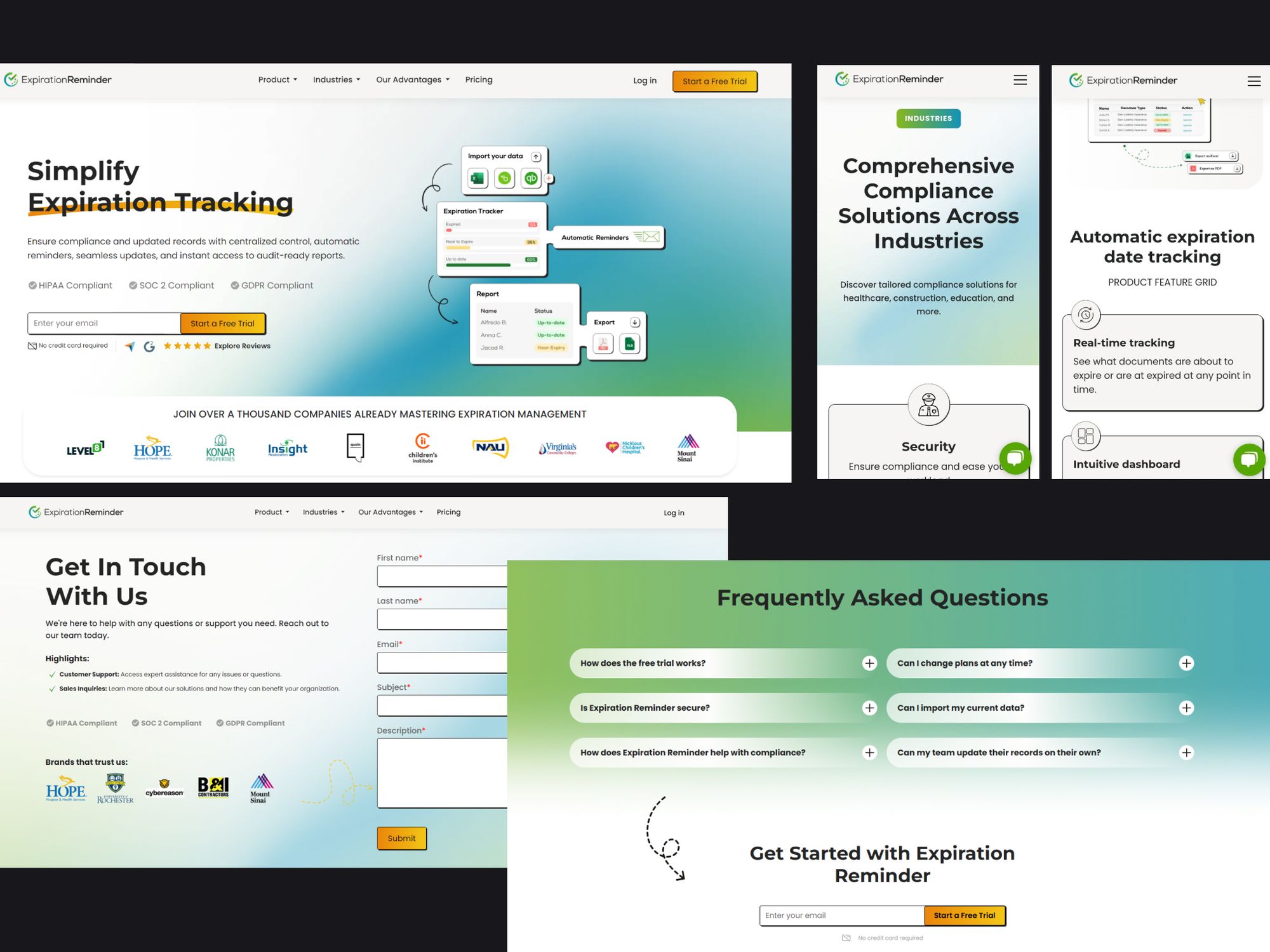Simplify Expiration Traking by Rapid Fire Web Studio