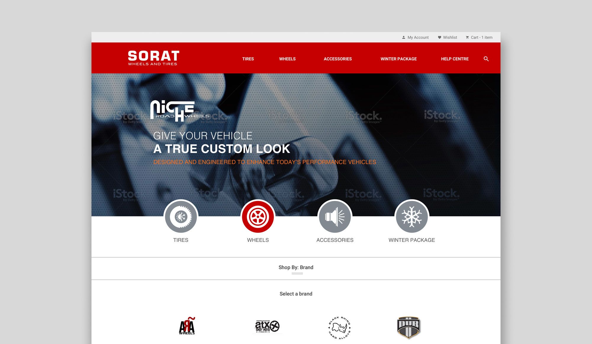 Soratwheels by A.Y. Technologies