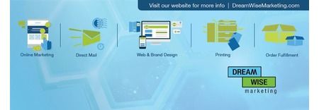 DreamWise Marketing Solutions featured image 1