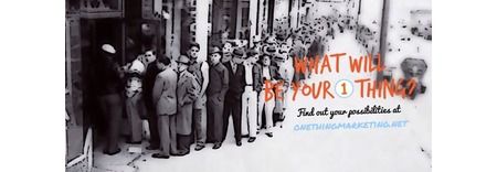 One Thing Marketing featured image 1