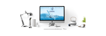 Morphoblue featured image 1