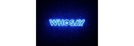 WHOSAY featured image 1