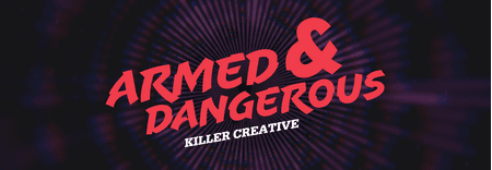 Armed & Dangerous Creative featured image 1