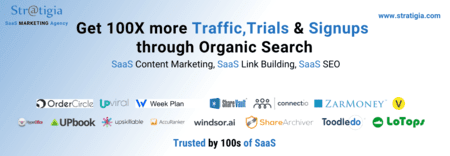 Stratigia SaaS Marketing Agency featured image 1