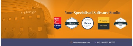 Systango Technologies Ltd featured image 1
