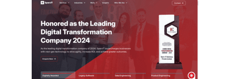 Sparx IT Solutions Pvt. Ltd. featured image 1