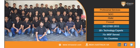 Infrassist Technologies Pvt. Ltd. featured image 1