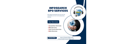 Infosearch BPO Services featured image 1