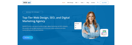 Webseotrends - Digital Marketing Services featured image 1
