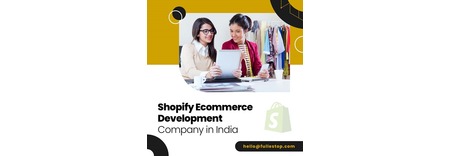 Expert Shopify Web Development Company In The USA - Fullestop featured image 1