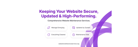 Website Maintenance Services featured image 1