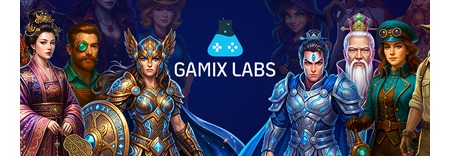 Slot Art and Game Development Studio in India | Gamix Labs featured image 1