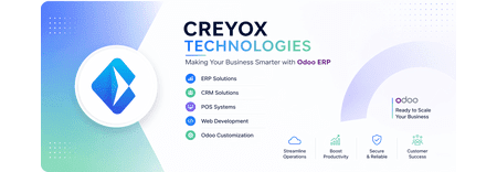Creyox Technologies featured image 1
