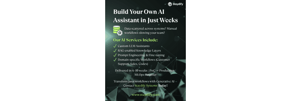 Staydify Systems