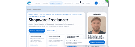 STEFAN PILZ Ltd. featured image 1