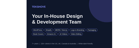TekShove featured image 1