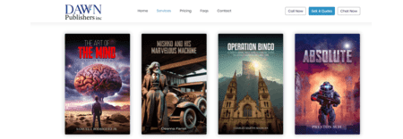 Dawn Publishers Inc featured image 1