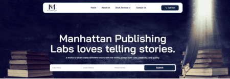 Manhattan Publishing Labs featured image 1