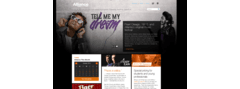 The Alliance Theatre project