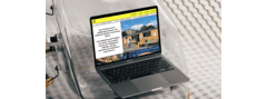 TORHAUS BERLIN // WEB DESIGN & DEVELOPMENT project