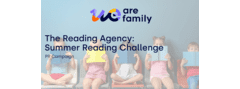 Summer Reading Challenge project