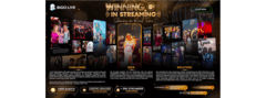 BIGO Live Awards Gala – Global Production for 400M project