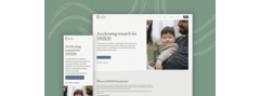 Giving an Ultra-Rare Disease a Credible Home on the Web project