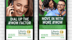 Liberty Savings - Agency of Record