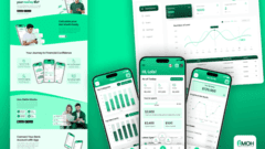 Smart Budgeting & Net-Worth Platform