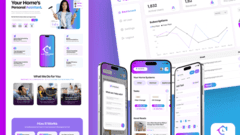 Smart Home Maintenance & Management Platform (Clev