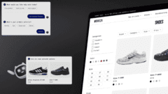 How SapientPro Developed an AI-Based E-Commerce Consultant for Better UX