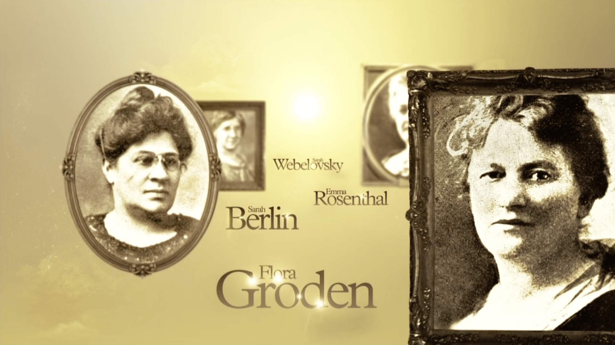 The Brooklyn Ladies by GKV