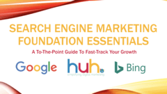 Search Engine Marketing Foundation Essentials