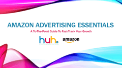 Amazon Advertising Essentials
